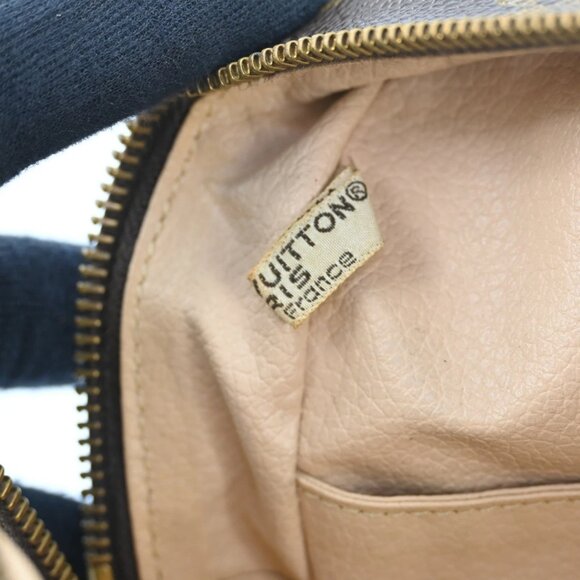 Auth LOUIS VUITTON Trousse Toilette 28 Monogram Cosmetics Pouch bsj340-121125 - Picture 12 of 16